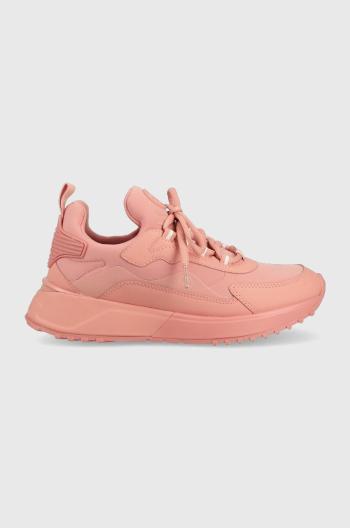 Sneakers boty MICHAEL Michael Kors Theo růžová barva
