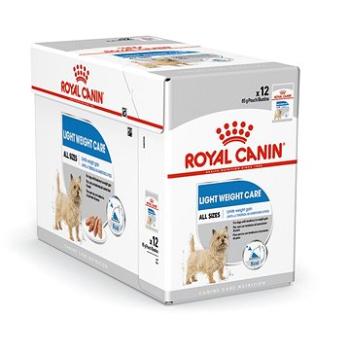 Royal Canin Light Weight Care Dog Loaf 12 × 85 g (9003579008690)