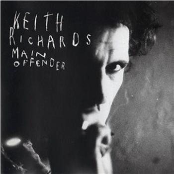 Richards Keith: Main Offender - LP (4050538682977)
