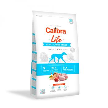 CALIBRA dog LIFE ADULT large CHICKEN  - 12kg