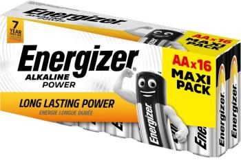 Energizer Alkaline Power - Tužka Family Pack AA 16 ks