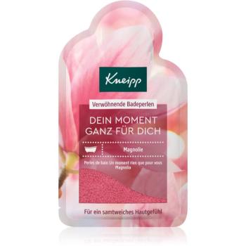 Kneipp Time for Myself gelové perly do koupele Magnolie 60 g