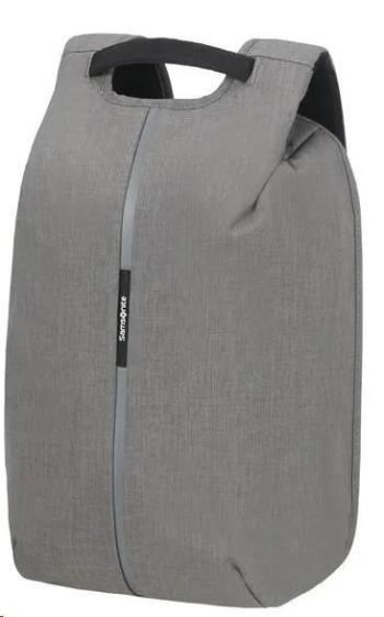 Samsonite Securipak Backpack 15, 6" Cool grey