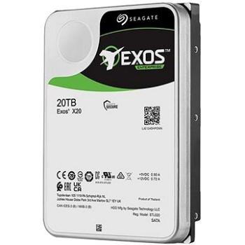 Seagate Exos X20 20TB SATA (ST20000NM007D)