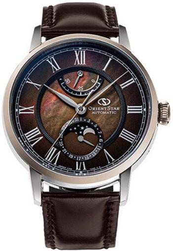 Orient Star RE-AY0121A Classic Moon Phase M45 F7 Lake Tazawa Limited Edition