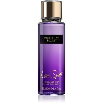 Victoria's Secret Love Spell tělový sprej pro ženy 250 ml