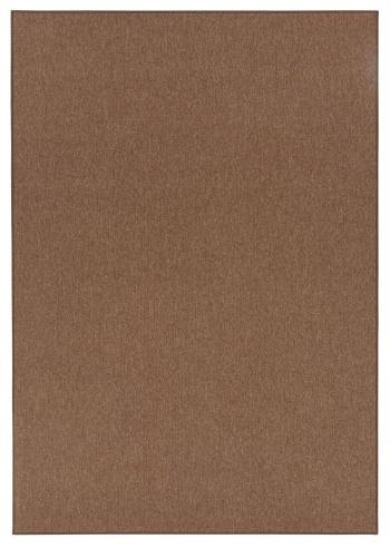 BT Carpet - Hanse Home koberce Kusový koberec BT Carpet 103405 Casual brown - 80x150 cm Hnědá