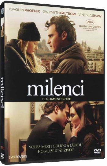 Milenci (DVD)