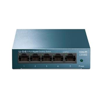 Switch TP-Link LS105G 5x GLan, kov, LS105G