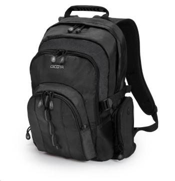 DICOTA Backpack Universal 14-15.6, black