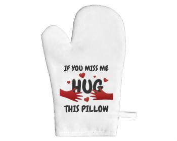 Chňapka Hug this pillow