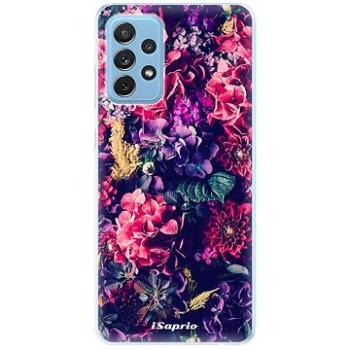 iSaprio Flowers 10 pro Samsung Galaxy A72 (flowers10-TPU3-A72)