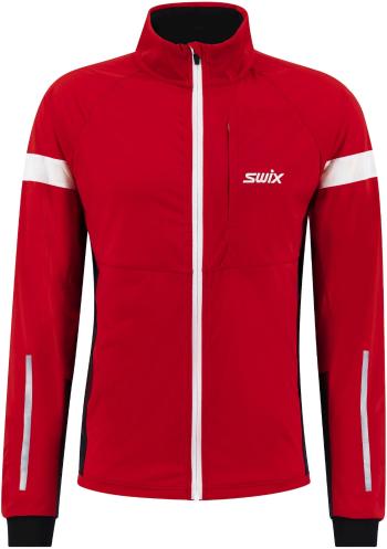 Swix Quantum performance jacket M - Swix Red XL