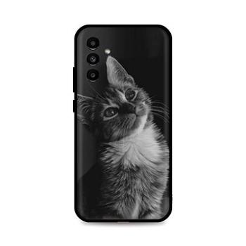 TopQ Kryt Samsung A13 5G Cute Cat 87909 (87909)