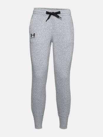 Under Armour Rival Fleece Joggers Tepláky Šedá