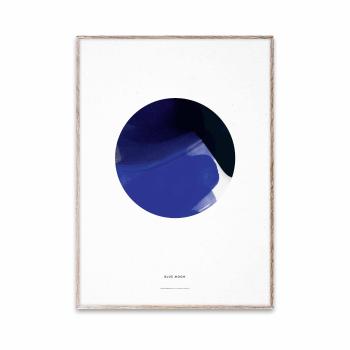 Plakát Blue Moon – 50 × 70 cm