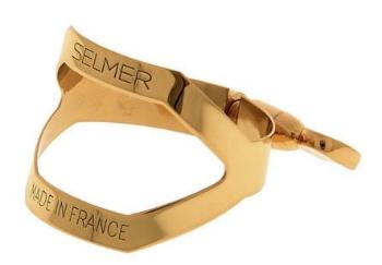 Henri Selmer Paris Tenor Sax 