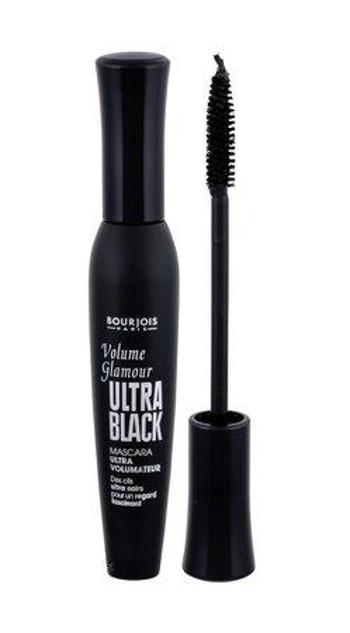 Bourjois Paris Volume Glamour Ultra Black Mascara (61 Ultra Noir) 12 ml, 12ml, 61