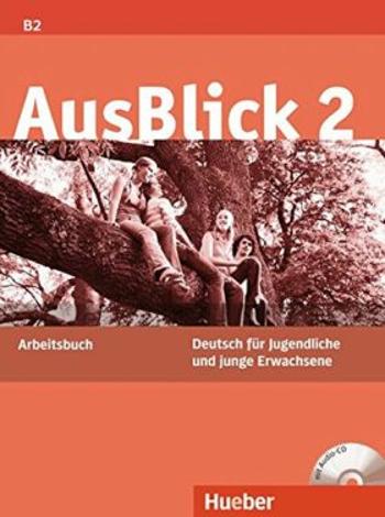 AusBlick 2: Arbeitsbuch mit integrierter Audio-CD - Anni Fischer-Mitziviris