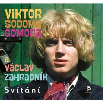 Sodoma Viktor: Gomora 1969-1972 - CD (8594189130051)