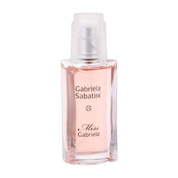 Gabriela Sabatini Miss Gabriela 30 ml toaletní voda pro ženy