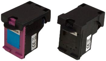 MultiPack HP 6ZA94AE - kompatibilní cartridge HP 305-XL, černá + barevná, 1x18ml/1x18ml