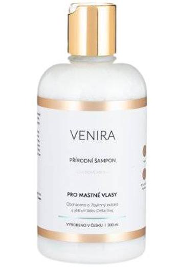 Venira Přírodní šampon pro mastné vlasy 300 ml