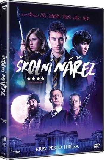 Školní nářez (DVD)