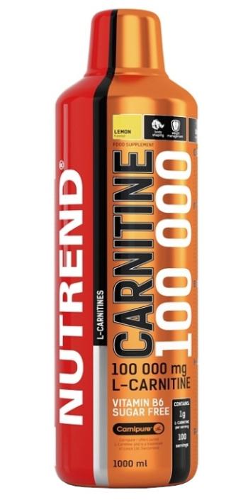 Nutrend Carnitine 100 000 Pomeranč 1000 ml