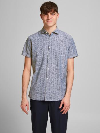 Jack & Jones Košile Modrá