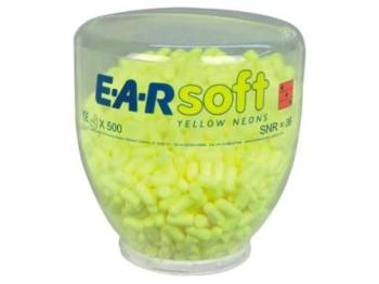 E-A-R Soft Ucpávky do uší SNR 36 dB 500 párů