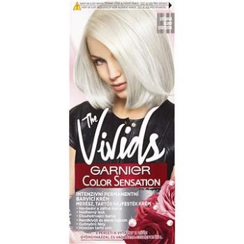 GARNIER Color Sensation S100 Stříbrná blond 110 ml (3600542110532)