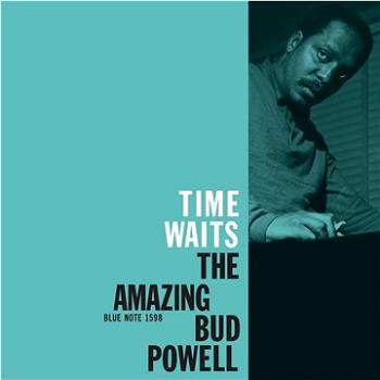 Powell Bud: Time Waits: The Amazing Bud Powell - LP (4508216)