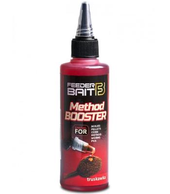 Feederbait method booster 100 ml - jahoda