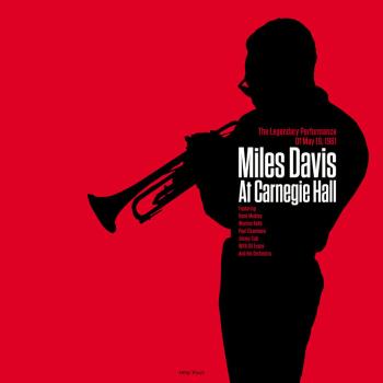 Miles Davis - At Carnegie Hall (LP)