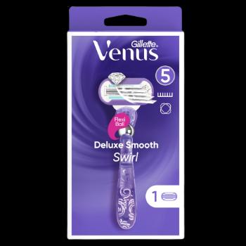 Gillette Venus Swirl strojek + 1 hlavice