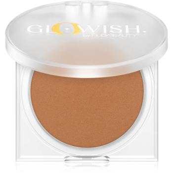 Huda Beauty Glo Wish Luminous barevný pudr pro matný vzhled více odstínů Tan 10 g