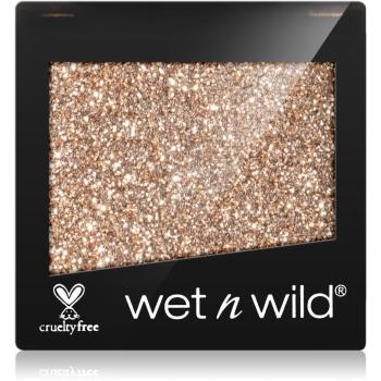 Wet n Wild Color Icon krémové oční stíny se třpytkami odstín Brass 1,4 g