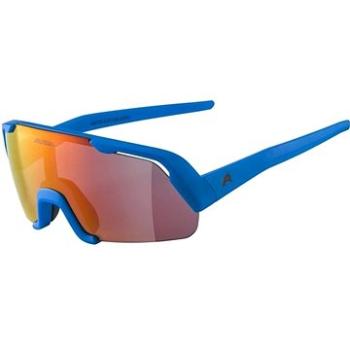 Alpina Rocket Youth blue matt (4003692315953)