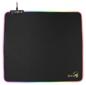 GENIUS GX GAMING podložka pod myš GX-Pad 300S RGB/ 320 x 270 x 3 mm/ USB/ RGB podsvícení, 31250005400