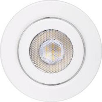 LED vestavné svítidlo TLT International Opia LT1145030, 12 W, N/A, sada 3 ks, bílá