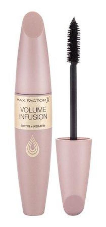 Max Factor Objemová a prodlužující řasenka Volume Infusion (False Lash Effect) 13,1 ml Black, 13,1ml