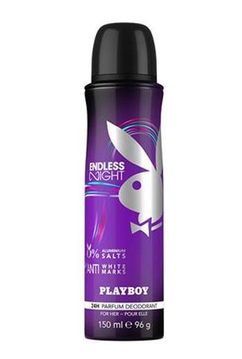 Playboy Endless Night For Her - deodorant ve spreji 150 ml, 150ml