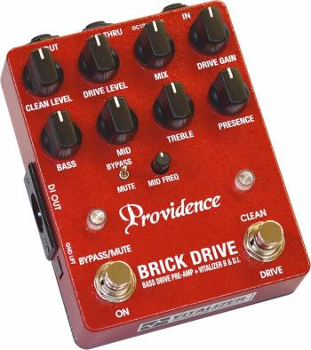 Providence BDI-1 Brick Drive Baskytarový předzesilovač