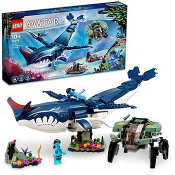 LEGO® Avatar  75579 Tulkun Payakan a krabí oblek (5702017421919)