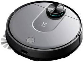 Robotický vysavač Viomi Vacuum Cleaner V2 Pro šedá 2 virtuální stěny, ovládání aplikací, s dálkovým ovládáním, kompatibilní se systémem Amazon Alexa, 