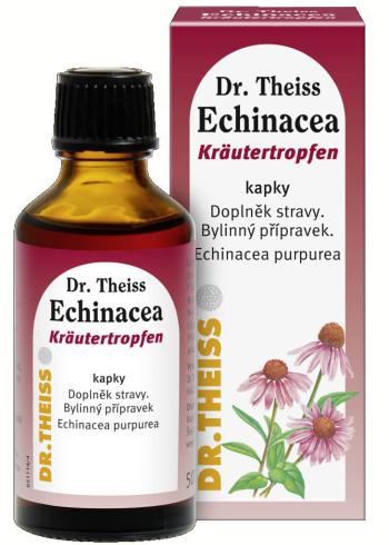 Dr.Theiss Echinacea kapky 50 ml