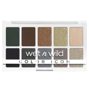 Wet n Wild Color Icon 10 Pan Palette 12 g oční stín pro ženy Lights Off