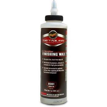 Meguiar's DA Microfiber Finishing Wax, 473 ml (D30116)