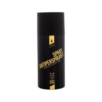 Angry Beards Urban Twofinger Antiperspirant 150 ml antiperspirant pro muže deospray